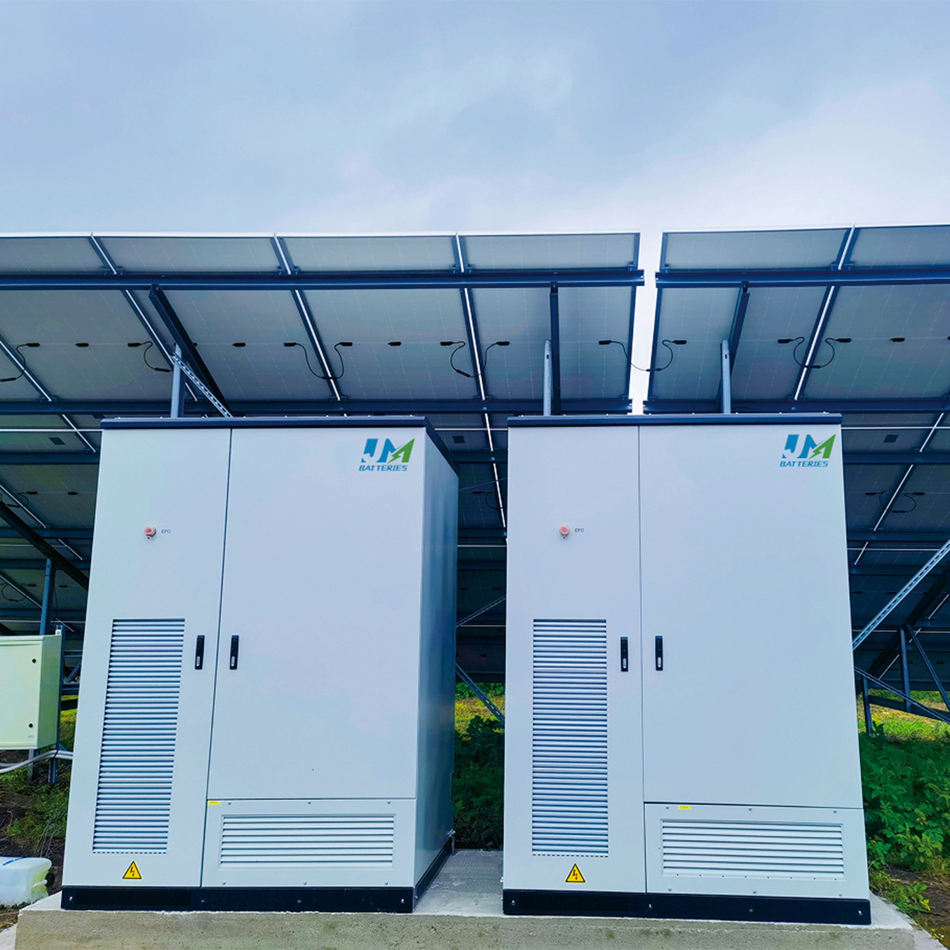 Energy Storage Solutions